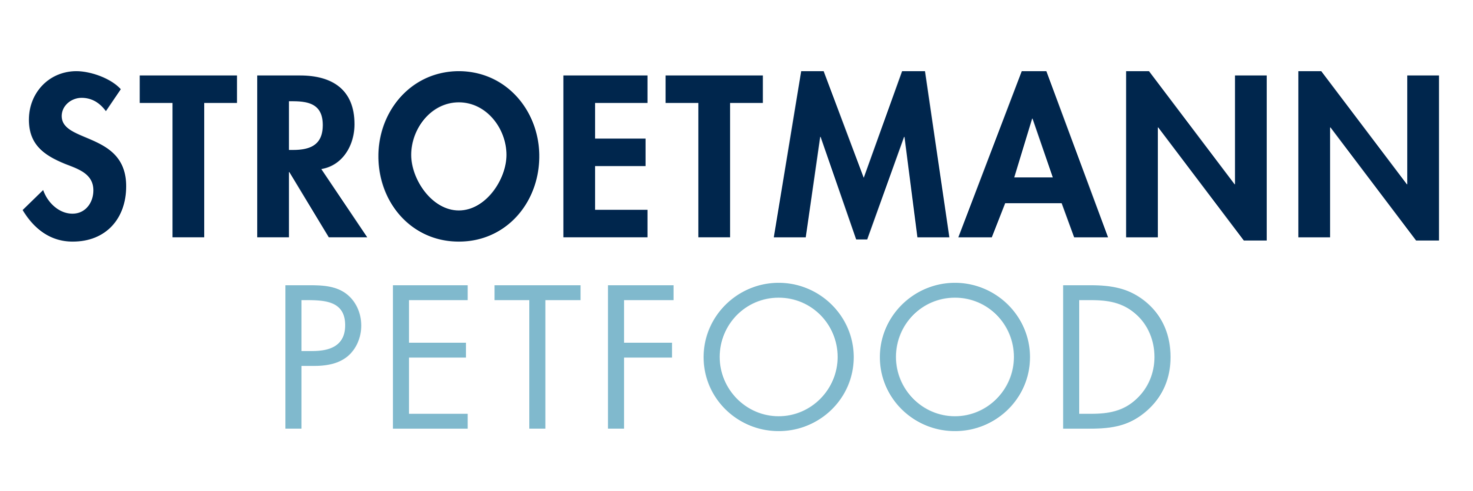 Logo: Stroetmann Petfood